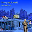 【輸入盤CD】【新品】Ken Peplowski / In Search Of (ケン・ペプロフスキー)