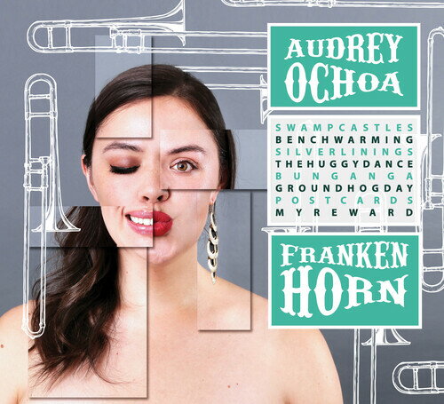 【輸入盤CD】Audrey Ochoa / Frankenhorn【K2020/3/13発売】