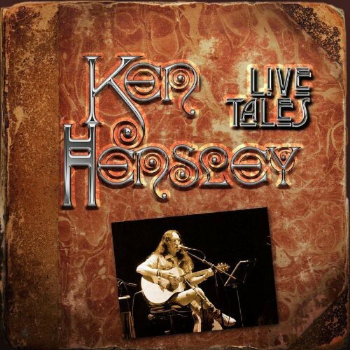 【輸入盤CD】【新品】Ken Hensley / Live Tales (ケン・ヘンスリー)