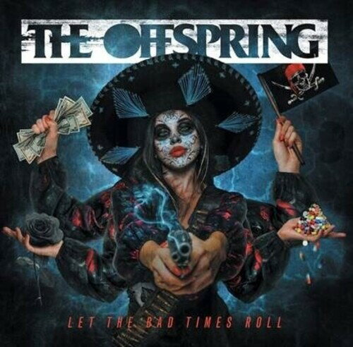 【輸入盤CD】Offspring / Let The Bad Times Roll【K2021/4/16発売】(オフスプリング)