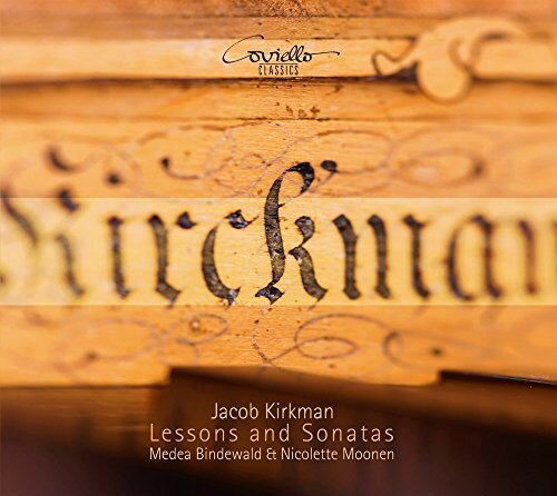 Beethoven - 【輸入盤CD】【新品】Kirkman/Bindewald/Moonen / Lessons & Sonatas 【K2017/2/17発売】