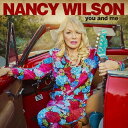 【輸入盤CD】Nancy Wilson / You And Me【K20