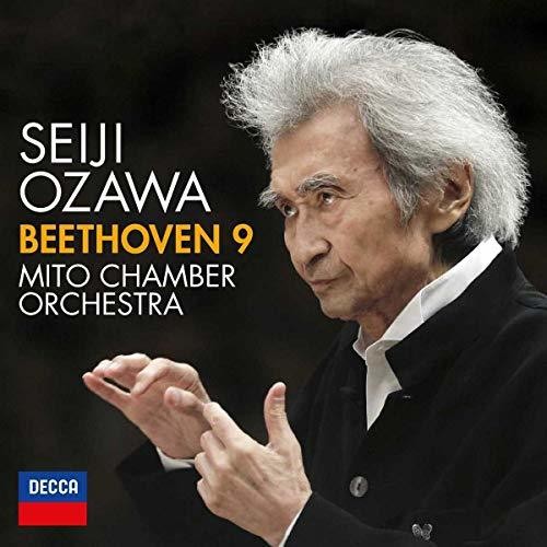 【輸入盤CD】Beethoven/Seiji Ozawa / Symphony No 9【K2019/1/25発売】