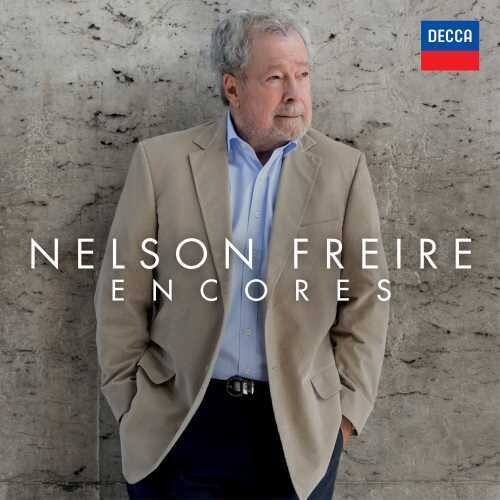 【輸入盤CD】Nelson Freire / Encores【K2019/11/15発売】