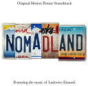 【輸入盤CD】【新品】Soundtrack / Nomadland【K2021/4/23発売】(サウンドトラック)