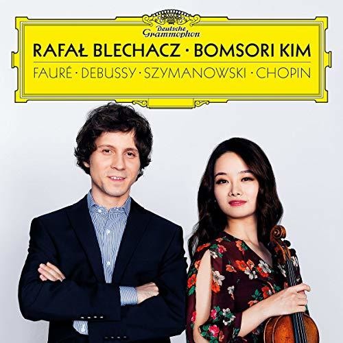 Rafal Blechacz/Bomsori Kim / Debussy/Faure/Szymanowski/Chopin 