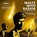 【輸入盤CD】Max Richter (Soundtrack) / Waltz With Bashir【K2020/8/21発売】(マックス リッチャー)