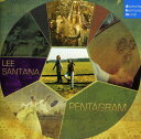 【輸入盤CD】Lee Santana / Pentagram (リー サンタナ)