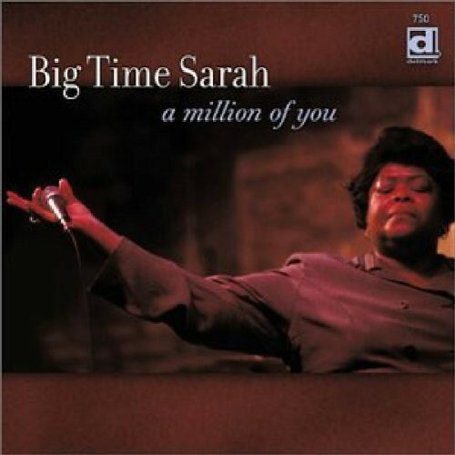 輸入盤収録曲：During her 25 years as a professional blues singer, Big Time Sarah has built a solid reputation worldwide with regular tours in the U.S. and abroad. She started sitting in during the late 1960's with Louis & Dave Myers, Buddy Guy, Junior Wells, and Magic Slim. This album features five new songs Sarah collaborated on with songwriter William Bolden & arranger/guitarist Rico McFarland. Although more than capable of wringing the last drop of soul out of a slow burner, most of Sarah's music is about having a big, good time, and she delivers it with gusto.