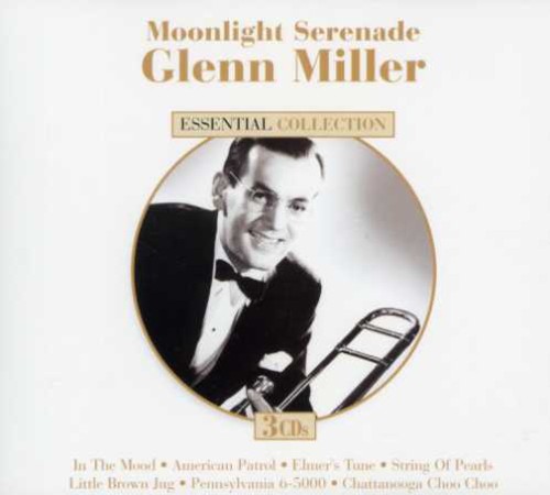 2021/5/21 発売輸入盤レーベル： DYNAMIC収録曲：(グレンミラー)In just a four year span, Glenn Miller scored 16 number-one records & 69 top ten hits, and he charted more hits than Elvis Presley or The Beatles! The iconic swing-era compositions from this American big-band trombonist, arranger, composer & bandleader are part of the fabric of US history. 75 legendary recordings on 3 CDs. Includes: In The Mood, Moonlight Serenade, A String of Pearls, Stardust