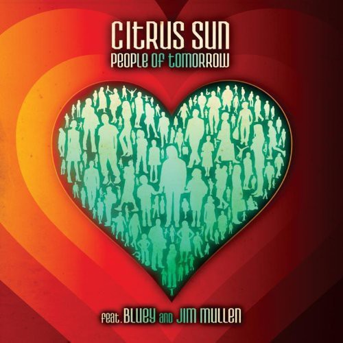 【輸入盤CD】Citrus Sun / People Of Tomorrow