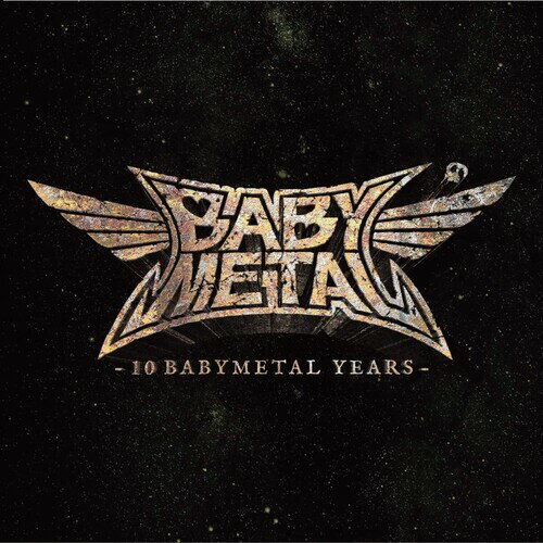 2021/4/30 発売UK盤レーベル： EAR MUSIC収録曲：(ベビーメタル)2021 collection. Formed in Japan in 2010, Babymetal has grown from a national success story into one of the most powerful musical phenomena in the world today. Backed and supported by some of the finest metal musicians their native land has to offer, Su- Metal and Moametal began their mission to unify the world through heavy metal. Having received a number of awards, amongst them awards from the prominent UK music rock magazines KERRANG! And Metal Hammer (the first Japanese artist to do so!), becoming the highest charting Japanese band ever in the UK Official Album Charts with their second album Metal Resistance and being the first Japanese artist to break into the US Billboard charts in more than 50 years, Babymetal set out to break record after record.