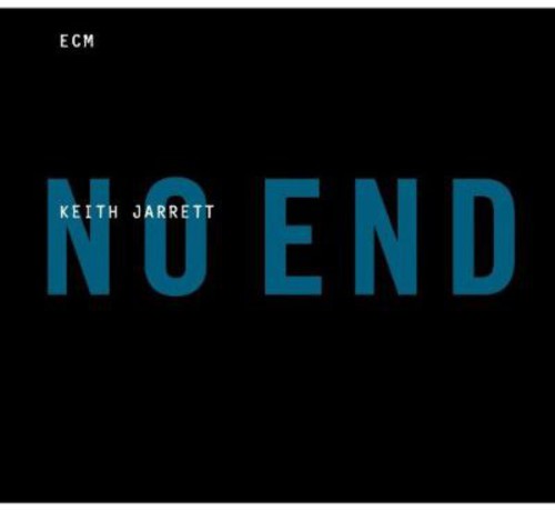 【輸入盤CD】【新品】Keith Jarrett / No End(キース・ジャレット)