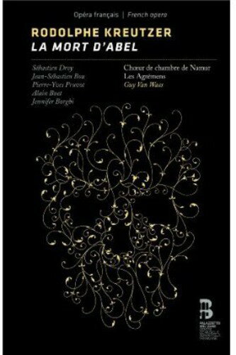 Kreutzer/Borghi/Droy/Bou/Pruvot / Mort D'Abel (w/Book)