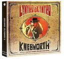 【輸入盤CD】Lynyrd Skynyrd / Live At Knebworth 76 (w/Blu-ray)【K2021/4/9発売】(レイナード スキナード)