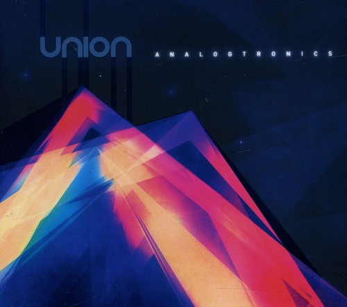 【輸入盤CD】【新品】Union / Analogtronics (ユニオン)