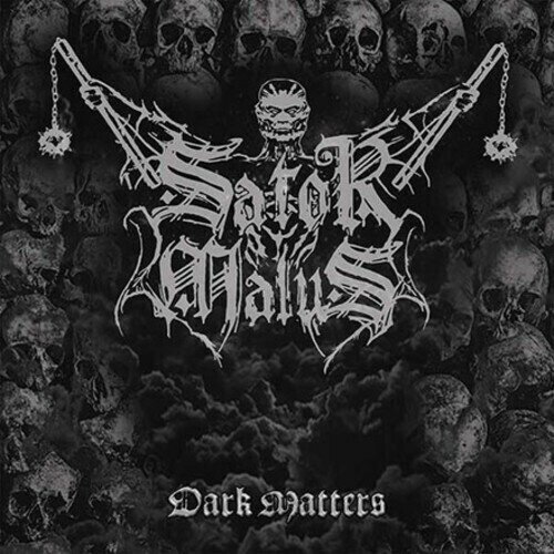【輸入盤CD】【新品】Sator Malus / Dark Matters 【K2017/7/21発売】(