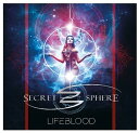 【輸入盤CD】Secret Sphere / Lifeblood【K2021/3/12発売】