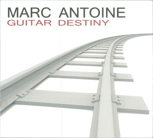 【輸入盤CD】Mark Antoine / Guitar Destiny (Digipak) 【K2018/5/25発売】