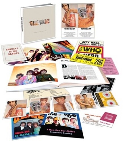 Who / Who Sell Out (Box)(フー)