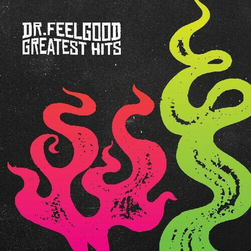 【輸入盤CD】Dr Feelgood / Greatest Hits【K2021/4/30発売】(ドクター・フィールグッド)