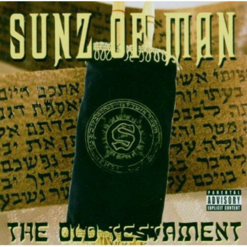 【輸入盤CD】Sunz Of Man / Old Testament