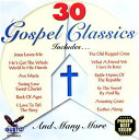 【輸入盤CD】【新品】VA / 30 GOSPEL CLASSICS