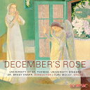 【輸入盤CD】【新品】Beckwith/McCoy/Knapp / December's Rose【K2018/1/5発売】