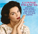 【輸入盤CD】Connie Francis / Sings Award Winning Motion/Around The World With【K2020/10/30発売】(コニー フランシス)