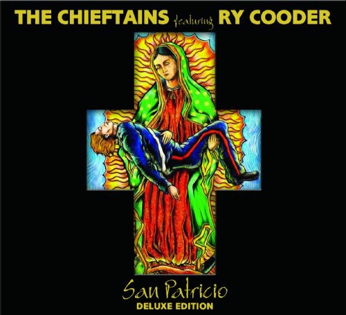 【輸入盤CD】Chieftains Ry Cooder / San Patricio (w/DVD)(Deluxe Edition) (チーフタンズ/ライ クーダー)