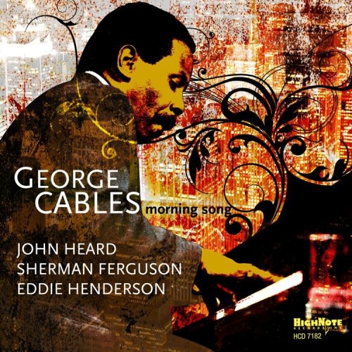 【輸入盤CD】【新品】GEORGE CABLES / MORNING SONG