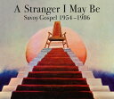 【輸入盤CD】【新品】VA / Stranger I May Be【K2020/10/2発売】(2)