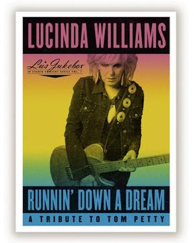 【輸入盤CD】Lucinda Williams / Runnin' Down A Dream: A Tribute To Tom Petty【K2021/4/16発売】(ルシンダ・ウィリアムス)