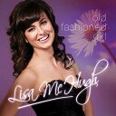 【輸入盤CD】【新品】 Lisa McHugh / Old Fashioned Girl 【K2019/7/26発売】
