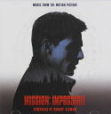 【輸入盤CD】【新品】Danny Elfman (Soundtrack) / Mission: Impossible【K2021/4/23発売】(ダニー・エルフ...