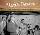 【輸入盤CD】【新品】Charlie Parker / Complete Savoy Masters: Centennial Celebration【K2020/3/13発売】(チャーリー・パーカー)