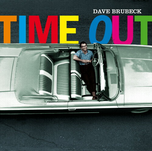 【輸入盤CD】【新品】Dave Brubeck / Time Out/Countdown Time In Outer Space【K2020/11/20発売】(デ..