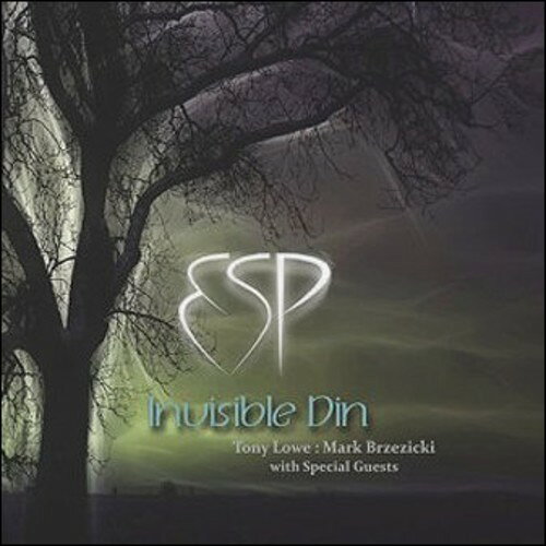 【輸入盤CD】【新品】E.S.P / Invisible Din【K2016/11/18発売】