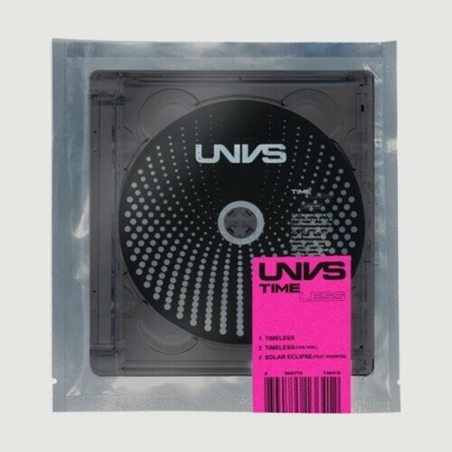 【輸入盤CD】【新品】Unvs / Timeless【K2020/3/6発売】