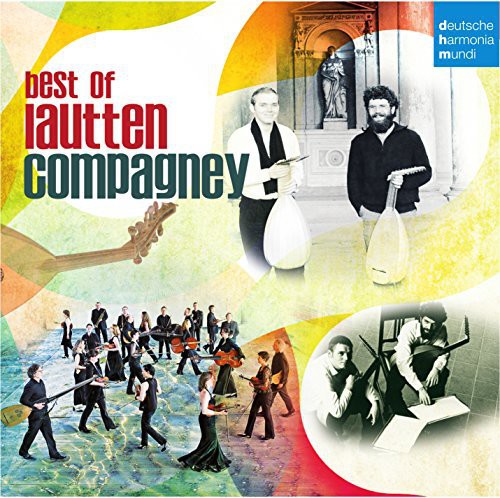 yACDzLautten Compagney / Best Of-30 Jahre Lautten Compagney