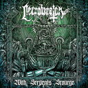 【輸入盤CD】【新品】Necrowretch / With Serpents Scourge (ネクロレッチ)(2)