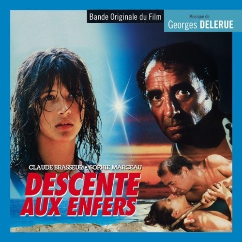【輸入盤CD】Georges Delerue / Descente Aux Enfers