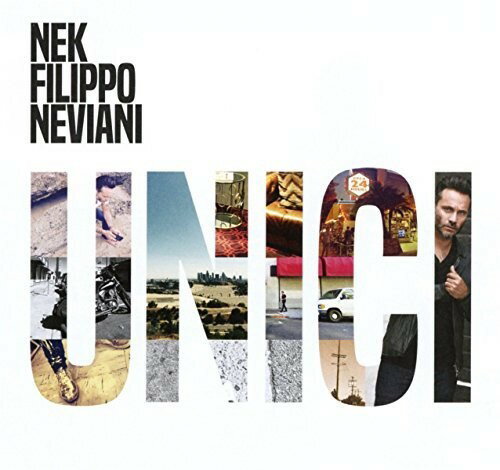 2016/10/21 発売イタリア盤レーベル：IMPORTS収録曲：