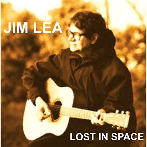 【輸入盤CD】【新品】Jim Lea / Lost In Space 【K2018/6/29発売】
