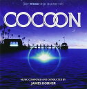 【輸入盤CD】【新品】James Horner (Soundtrack) / Cocoon【K2021/4/9発売】(サウンドトラック)