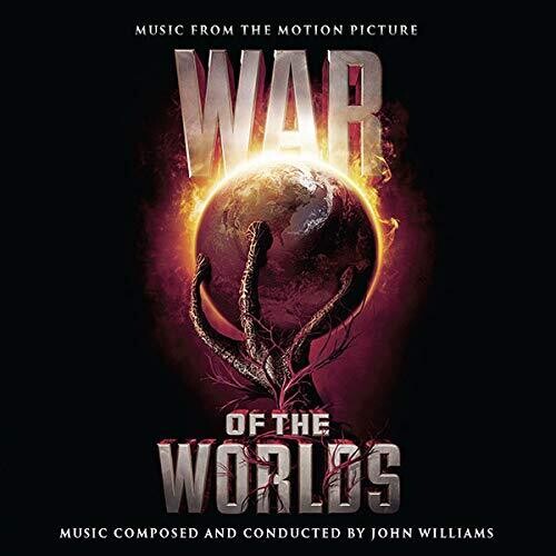 【輸入盤CD】John Williams (Soundtrack) / War Of The Worlds (Expanded Edition)【K2020/10/30発売】(ジョン・ウィリアムス)