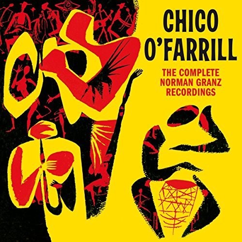 ͢CDۡڿʡChico O'Farrill / Complete Norman Granz Recordings (w/Book)...