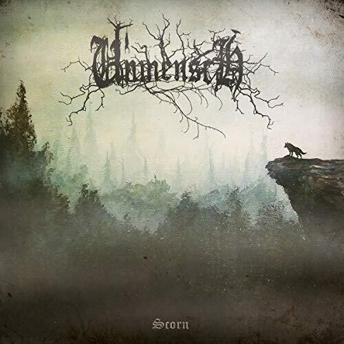 【輸入盤CD】【新品】Unmensch / Scorn【K2019/10/11発売】
