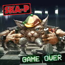 【輸入盤CD】【新品】Ska-P / Game Over【K2021/1/29発売】