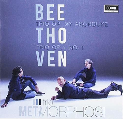 yACDzBeethoven/Trio Metamorphosi / Beethoven: Trii Per Pianoforte Op 97 ArciducayK2019/1/25z